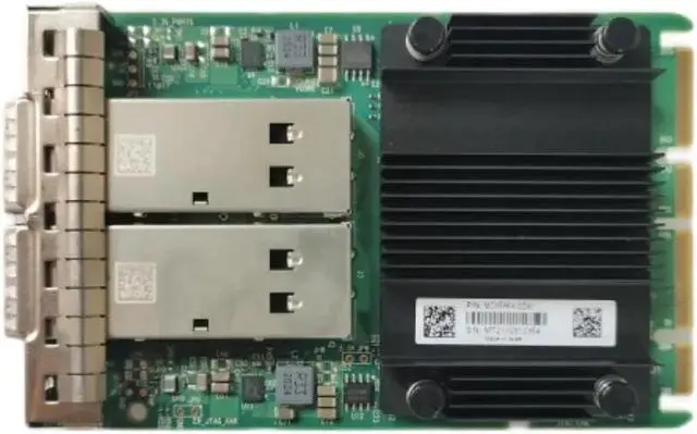 Main image of Mellanox MCX566A-CDAI CX566A R750 R7525 R650 Server 100G ocp 3.0 interface