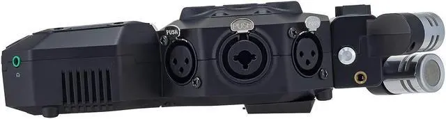 Alt view image 3 of 3 - Zoom H8 12-Track Portable Recorder, Stereo Microphones, 6 Inputs, Touchscreen Interface, USB Audio Interface, Battery Powered, for Stereo/Multitrack Audio for Video, Podcasting, and Music