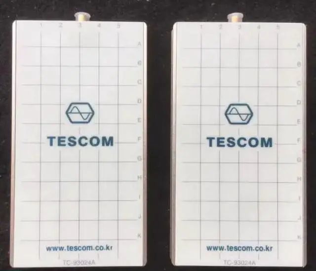 Main image of Tescom TC-93024A Flat Type Antenna Coupler