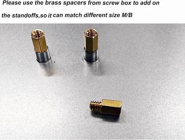 Alt view image 4 of 6 - 3u Rackmount Server Chassis EATX/ATX/MATX with 4x5.25 + 6x3.5 Support ATX PSU with Either top or Side Cooling