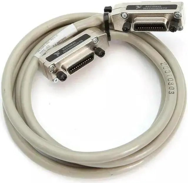 Main image of National Instruments 763061-01 Rev C Type X2 GPIB Cable - 1M