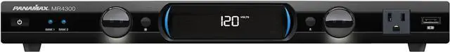 Main image of Panamax MR4300 Power Line Conditioner and Surge Protector
