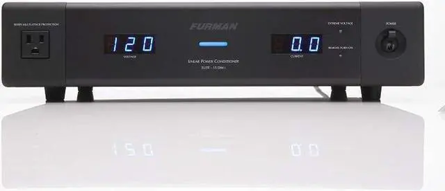 Main image of Furman Elite-15 DM i 13-Outlet Linear Filtering AC Power Source
