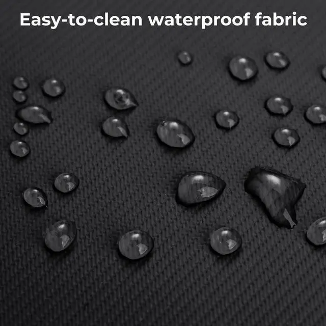 Alt view image 6 of 6 - Camera Backpack, Camera Bags for Photographers Dslr Cameras Compatible for Canon Nikon Sony DJI Mavic Drone, 20L Large Capacity Bag Cover 15.6 Inch Laptop Camera Cases with Raincover