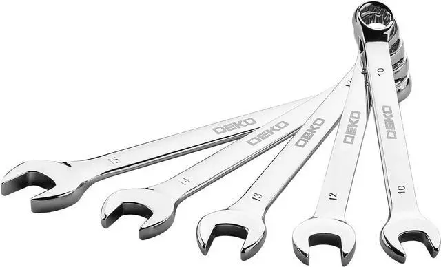 Alt view image 7 of 7 - 258 Piece Tool Kit with Rolling Tool Box Socket Wrench Hand Tool Set Mechanic Case Trolley Portable