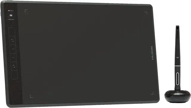 Main image of Inspiroy Giano G930L Wireless Graphics Drawing Tablet with Smart Mini LCD Screen and PW517 8192 Levels Pressure Battery-Free Stylus, 13.6 inches Bluetooth Digital Pen Tablet