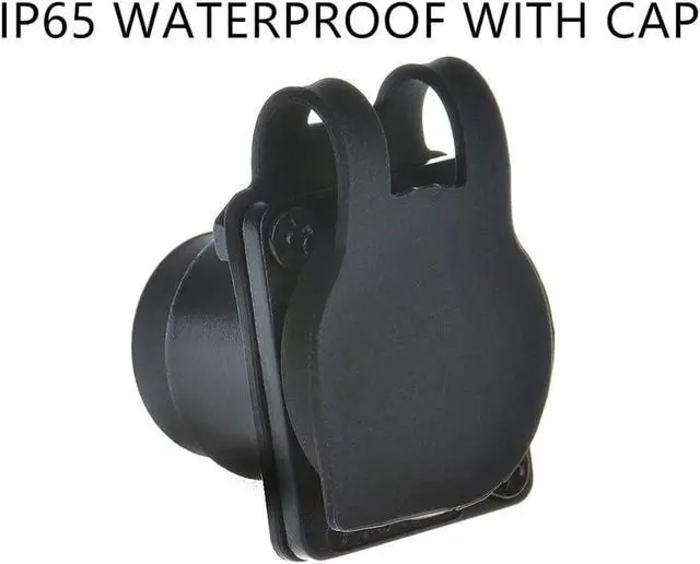 Alt view image 4 of 7 - 2PCS USB 3.1 Type C Panel Mount Coupler, D-Type Module USB C Pass Through Connector, Female to Female Bulkhead Extension Adapter