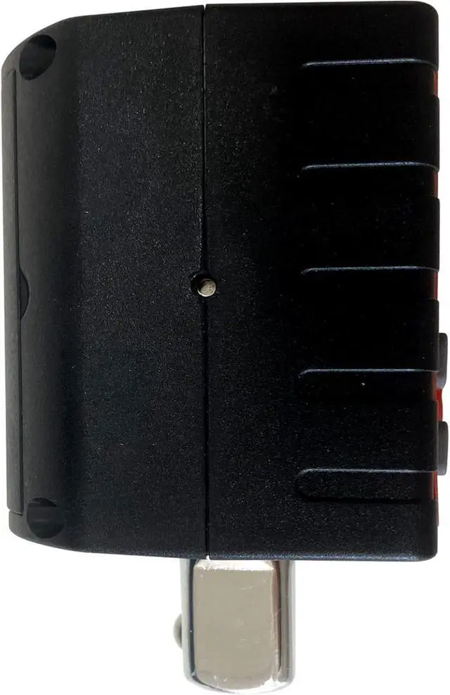 Alt view image 4 of 6 - Digital Torque Adapter 1/2" Drive include adapters for 3/8" and 1/4" 4.5-147.6 ft-lb Torque Wench Converter with alarm torque settings torque meter tester
