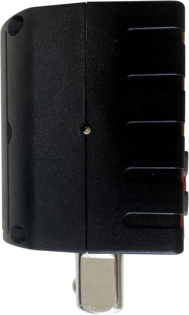 Alt view image 4 of 6 - Digital Torque Adapter 1/2" Drive include adapters for 3/8" and 1/4" 8-250.9ft-lb Torque Wench Converter with alarm torque settings torque meter tester