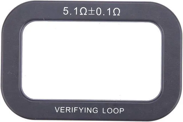 Alt view image 7 of 7 - 2100A+ Digital Clamp Ground Earth Resistance Meter Tester 0.01-200
