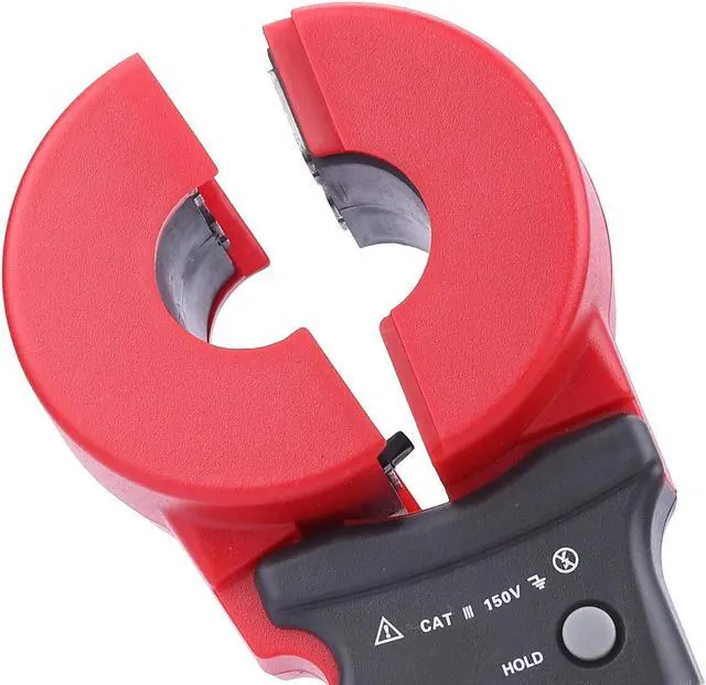 Alt view image 5 of 7 - 2100A+ Digital Clamp Ground Earth Resistance Meter Tester 0.01-200