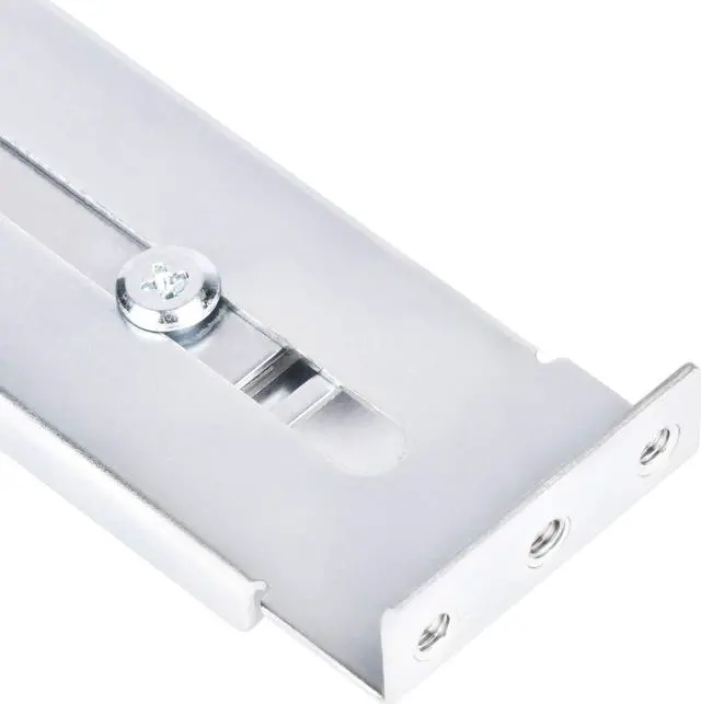Alt view image 2 of 5 - SilverStone Technology RMS06-22 Ball Bearing Sliding Rail kit for RM400/RM41/RM42 Cases, SST-RMS06-22-X