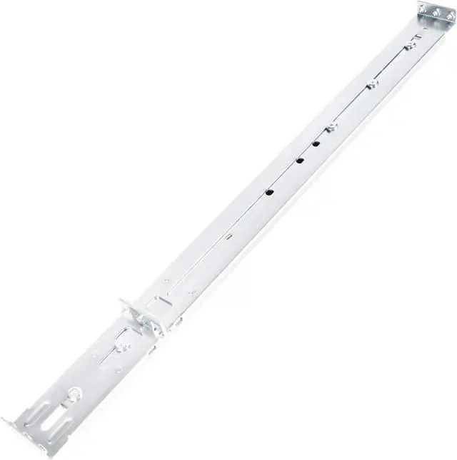 Alt view image 4 of 5 - SilverStone Technology RMS06-22 Ball Bearing Sliding Rail kit for RM400/RM41/RM42 Cases, SST-RMS06-22-X