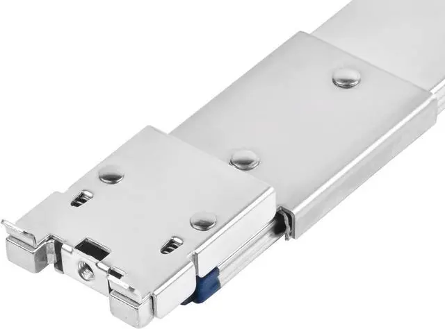 Alt view image 2 of 7 - SilverStone Technology RMS08-20 Tool-Less Ball Bearing Sliding Rail kit for rackmount Chassis, SST-RMS08-20, TAA Compliant
