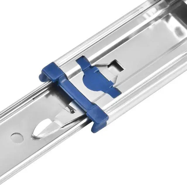 Alt view image 5 of 7 - SilverStone Technology RMS08-20 Tool-Less Ball Bearing Sliding Rail kit for rackmount Chassis, SST-RMS08-20, TAA Compliant