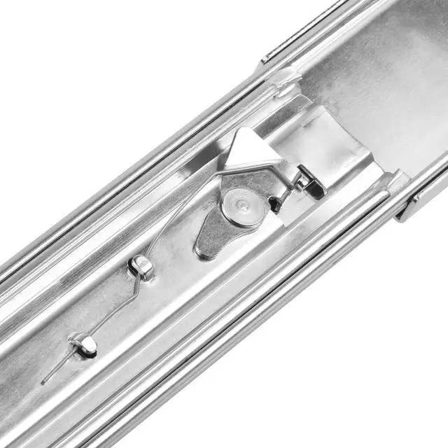 Alt view image 6 of 7 - SilverStone Technology RMS08-20 Tool-Less Ball Bearing Sliding Rail kit for rackmount Chassis, SST-RMS08-20, TAA Compliant