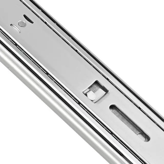 Alt view image 5 of 5 - SilverStone Technology RMS09-20 Heavy-Duty Ball Bearing Sliding Rail kit for rackmount Chassis, SST-RMS09-20