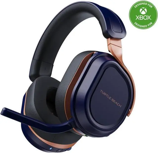 Main image of Turtle Beach Stealth 700 Gen 3 Wireless Multiplatform Amplified Gaming Headset for Xbox Series X|S, Xbox One, PC, PS5, Mobile  60mm Drivers, AI Noise-Cancelling Mic, Bluetooth, 80-Hr Battery  Cobalt