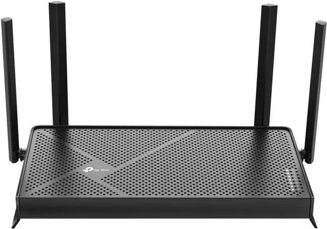 Main image of TP-Link Dual-Band BE3600 Wi-Fi 7 Router Archer BE230 | 4-Stream 3.6 Gbps | 2×2.5G + 3×1G Ports, USB 3.0, 2.0 GHz Quad Core, 4 Antennas | VPN Clients & Server | EasyMesh, HomeShield, MLO, Private IOT