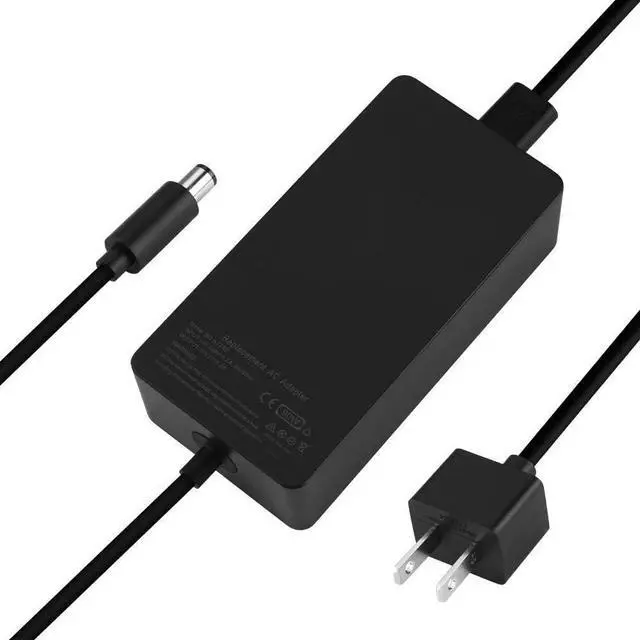 Alt view image 7 of 7 - Surface Dock Charger,15V 6A 90W Ac Adapter Power Supply Battery Charger for Microsoft Docking Station Surface Pro 4 Surface Book 1661 1749 TG-TECH