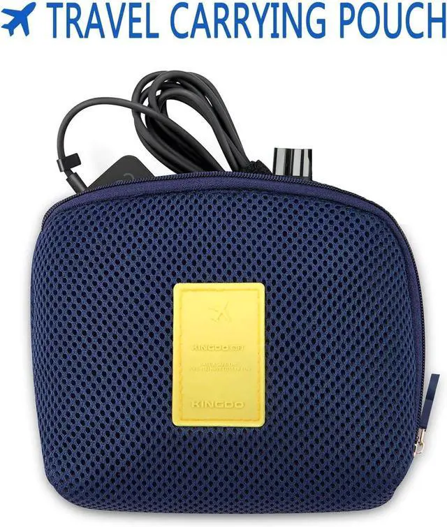 Alt view image 6 of 7 - Surface Pro 2 Charger Surface Pro 1 Charger,48W 12V 3.6A Surface Power Supply Adapter for Microsoft Surface Pro 2 Surface Pro 1 Surface RT with 6Ft Power Cord and Carrying Pouch