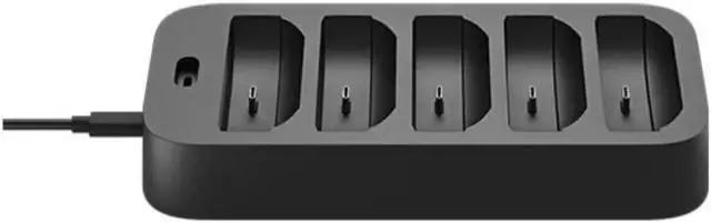 Main image of VIVE VR Tracker USB-C Charging Base For Ultimate Tracker (5 slots)