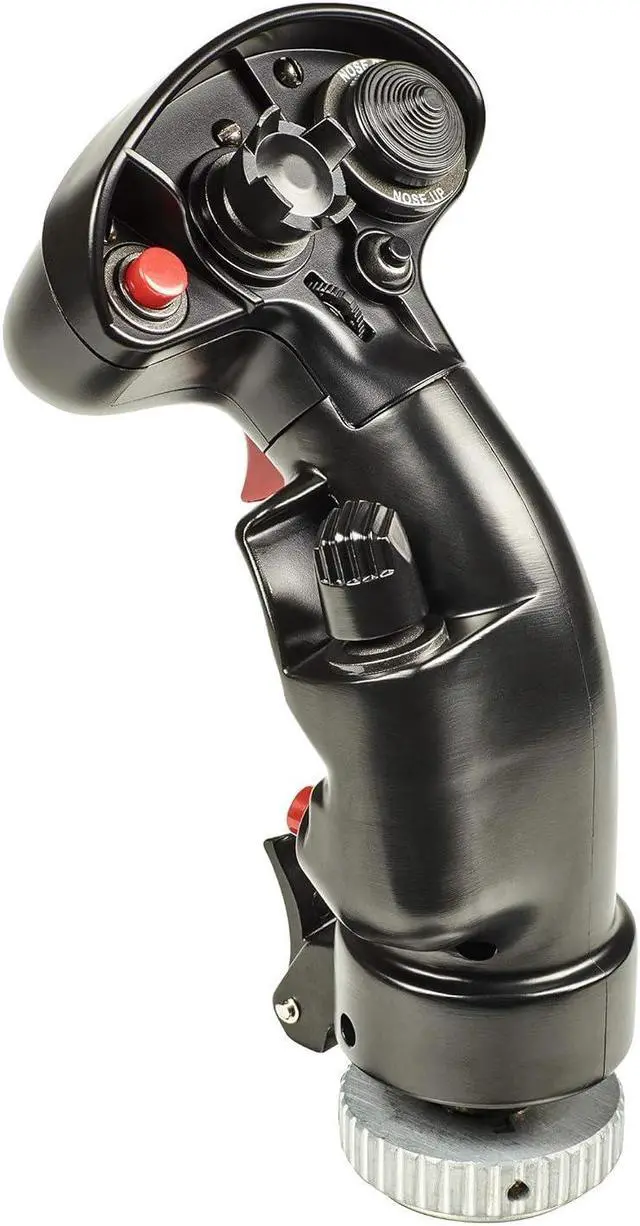 Main image of THRUSTMASTER F/A 18 Grip Add On (Compatible with PC)