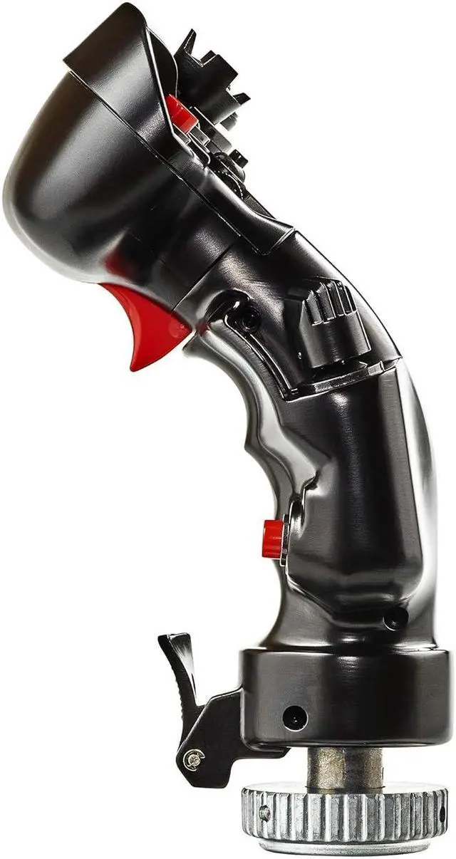 Alt view image 3 of 3 - THRUSTMASTER F/A 18 Grip Add On (Compatible with PC)