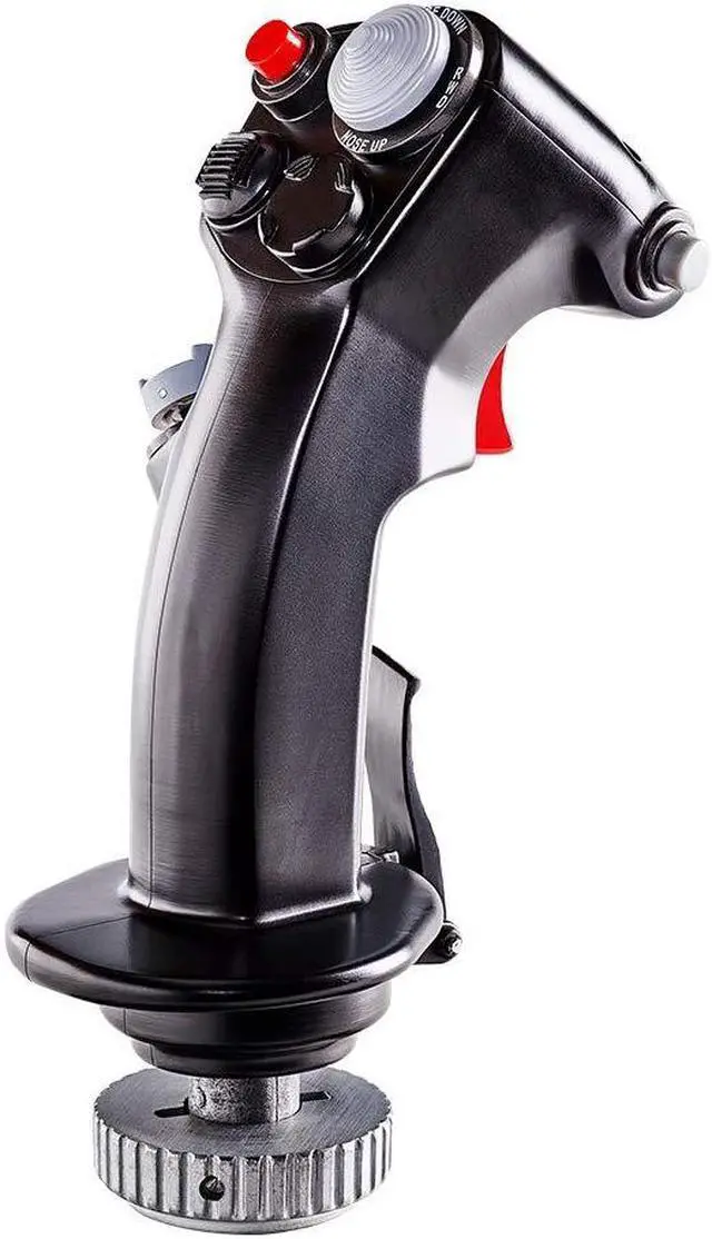 Main image of Thrustmaster F-16C Viper HOTAS Add-On Grip (Windows)