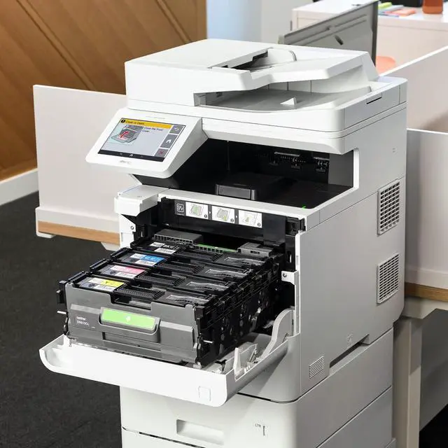 Alt view image 2 of 2 - Brother Genuine High Yield Toner Cartridge, TN810XLY, Replacement Yellow Toner, Page Yield Up to 9,000 Pages,for HLL9410CDN, HLL9430CDN, HLL9470CDN, HLEX470W, MFCL9610CDN, MFCL9630CDN,MFCEX670W