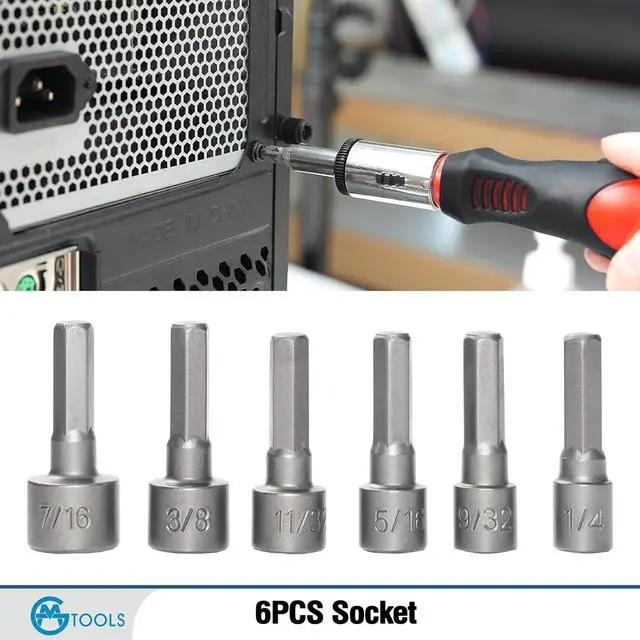 Alt view image 5 of 7 - 118PCS Magnetic Screwdriver Set, Screwdriver Set with Plastic Racking, Precision Screwdriver, Magnetizer Demagnetizer and Magnetic Bowl, Repair Tools Set for DIY and Home Improvement