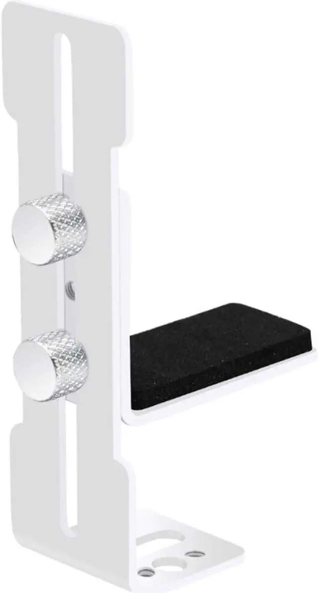 Main image of GPU Support Bracket Brace Fan Mounting Adjustable Aluminum Graphics Card GPU Sag Bracket Video Card Stand Holder - White