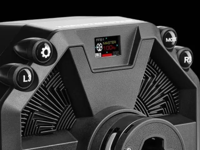 Alt view image 6 of 7 - Thrustmaster T598, Direct Drive Racing Wheel with Force Feedback, Next-gen Direct Axial Drive Technology (compatible with PS5, PS4, PC)