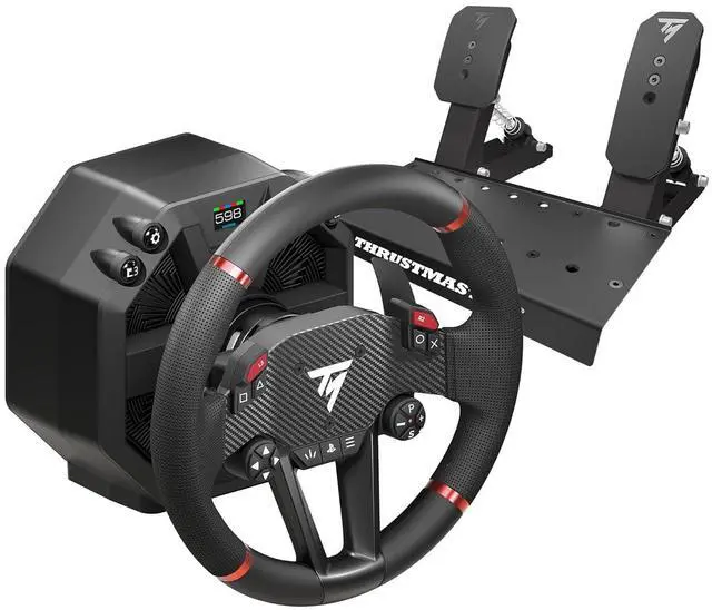 Main image of Thrustmaster T598, Direct Drive Racing Wheel with Force Feedback, Next-gen Direct Axial Drive Technology (compatible with PS5, PS4, PC)