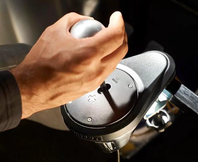 Alt view image 6 of 7 - THRUSTMASTER TH8A Shifter (compatible w/ PS5, PS5 Pro, PS4, XBOX Series X/S, One, PC)