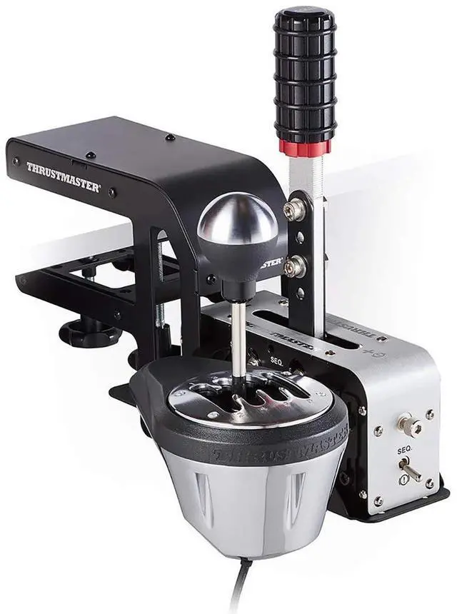 Alt view image 4 of 4 - Thrustmaster Racing Clamp (Compatible with PS5, PS4, XBOX Series X/S, One, PC)
