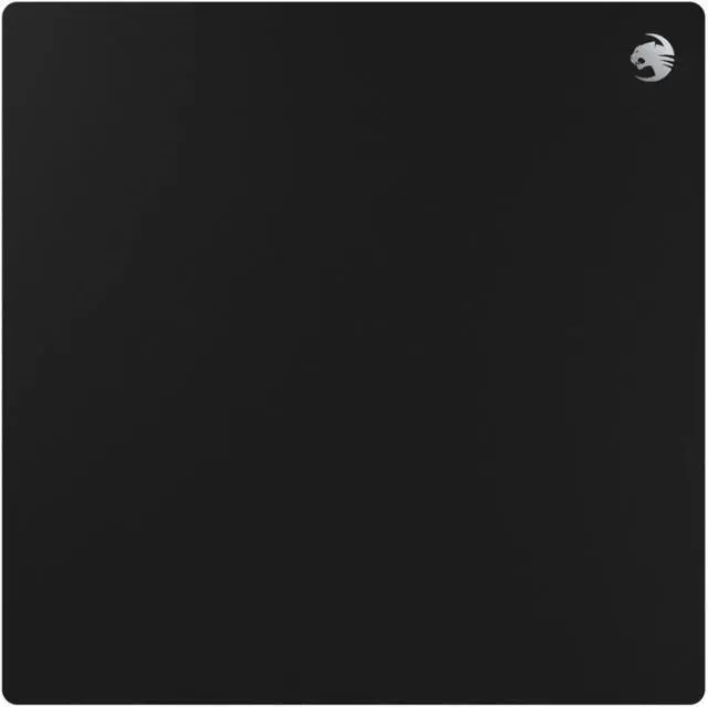 Main image of ROCCAT Sense Core-SQ Mini PC Gaming Mousepad, Non-Slip Rubber Back, Balanced Micro-Weave Cloth Surface, Durable Computer Desk Mat, Mini, Rectangle, Black