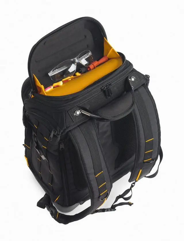 Alt view image 4 of 6 - Fluke Pack30 Professional Tool Backpack