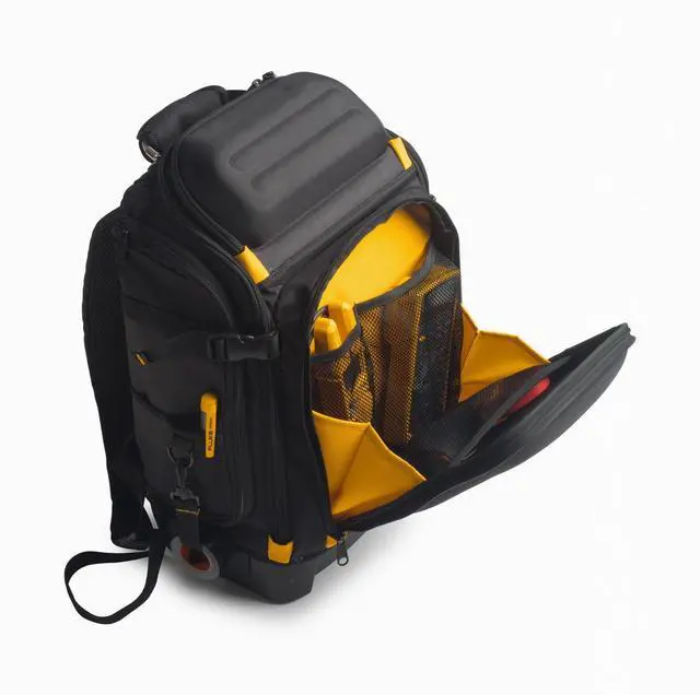 Alt view image 3 of 6 - Fluke Pack30 Professional Tool Backpack