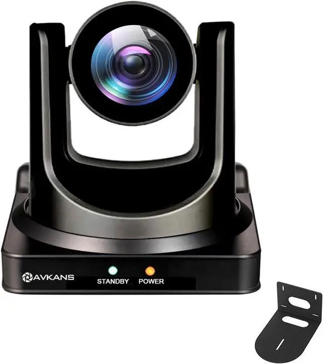Main image of NDI PTZ Camera - 30X Auto Tracking Live Streaming NDI Camera with SDI/HDMI/IP Outputs for Church Worship School Sport Hospital Wedding Live Streaming (Newtek Official NDI Camera)