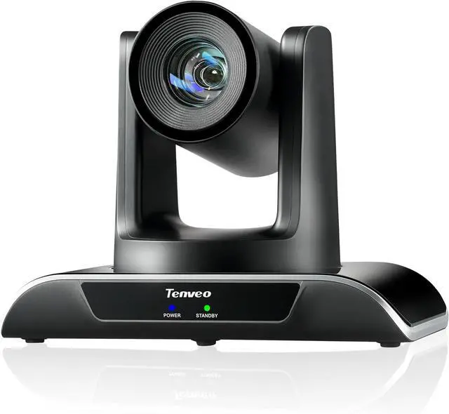Main image of HDMI/LAN/USB3.0 PoE PTZ Camera 20X Optical Zoom PTZ Camera IP Live Streaming Camera, FHD 1080P 60FPS, for Church Services Worship Video Conference Live Streaming Online Meeting, 2025 Version