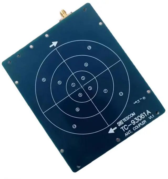 Main image of Tescom TC-93061A Antenna Coupling Plate RF Antenna Coupler