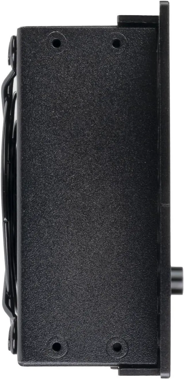 Alt view image 3 of 6 - SilverStone Technology RCP2B-480 2U External Fan Module for 19" Racks