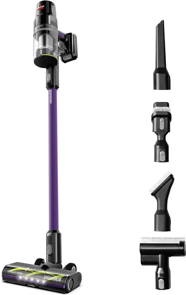 Main image of Bissell Cleanview XR Pet 300W Cordless Vacuum with Removable Battery