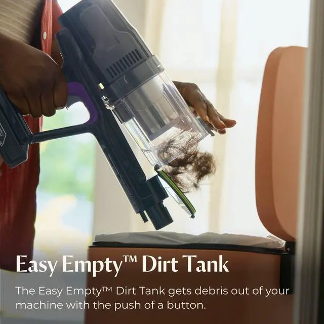 Alt view image 7 of 7 - Bissell Cleanview XR Pet 300W Cordless Vacuum with Removable Battery