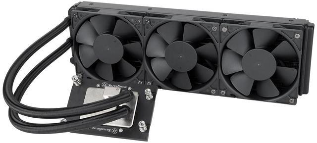 Main image of SilverStone Technology XE360-TR5 360mm All-in-One Liquid Cooler for AMD TR5 / SP6