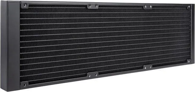 Alt view image 2 of 7 - SilverStone Technology IceMyst 360 All-in-One Liquid Cooler with ARGB Lighting, Compatible with LGA 115X/1200/1700/1851/2011/2066 and Socket AM4/AM5