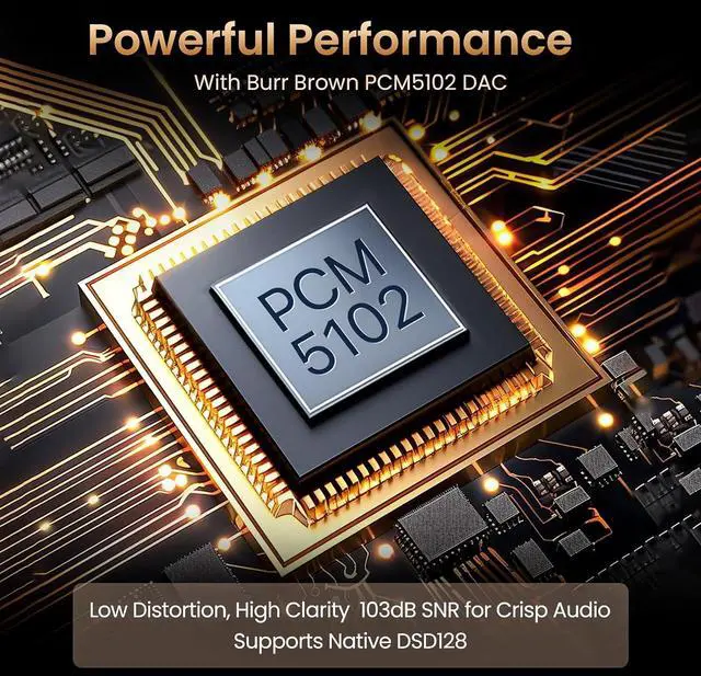 Alt view image 4 of 7 - H2-128GB MP3 Player Bluetooth 5.2 Hi Res Music Player Flac Digital DSD Lossless Audio Player High Resolution Portable DAP Player, Two-Way Bluetooth, 128GB SD Card+Expandable Memory