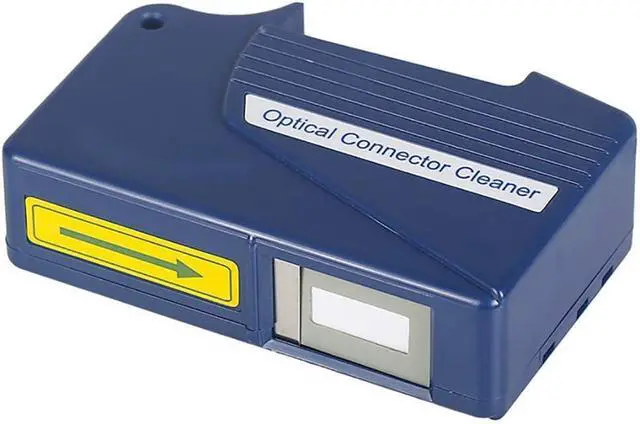 Alt view image 5 of 5 - Fiber Optic Connector Cleaner Fiber Optic Clean Swabs for 1.25mm/2.5mm,SC,FC,ST,MU,LC,MPO