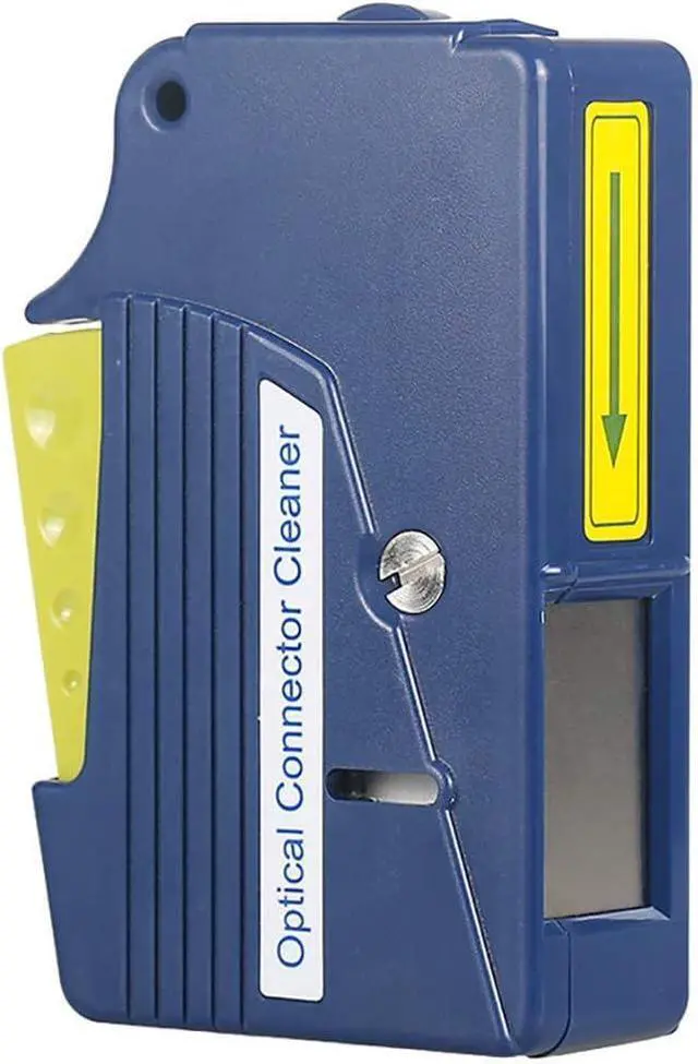 Alt view image 4 of 5 - Fiber Optic Connector Cleaner Fiber Optic Clean Swabs for 1.25mm/2.5mm,SC,FC,ST,MU,LC,MPO